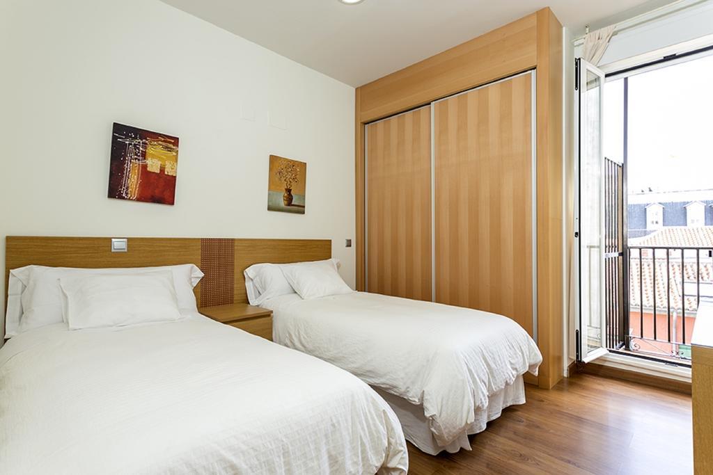 Apartments Center Madrid Ruang foto