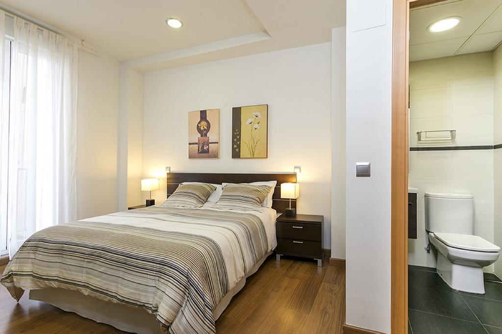 Apartments Center Madrid Ruang foto