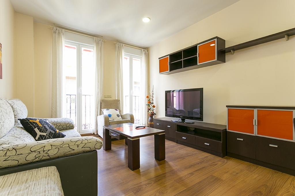 Apartments Center Madrid Ruang foto