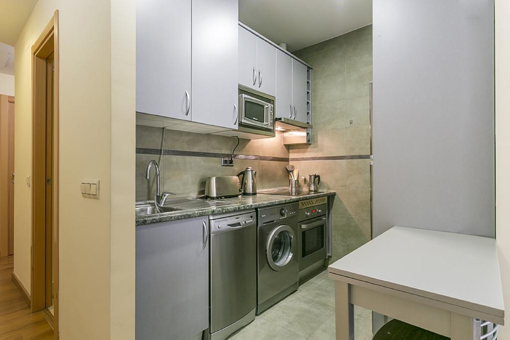 Apartments Center Madrid Ruang foto