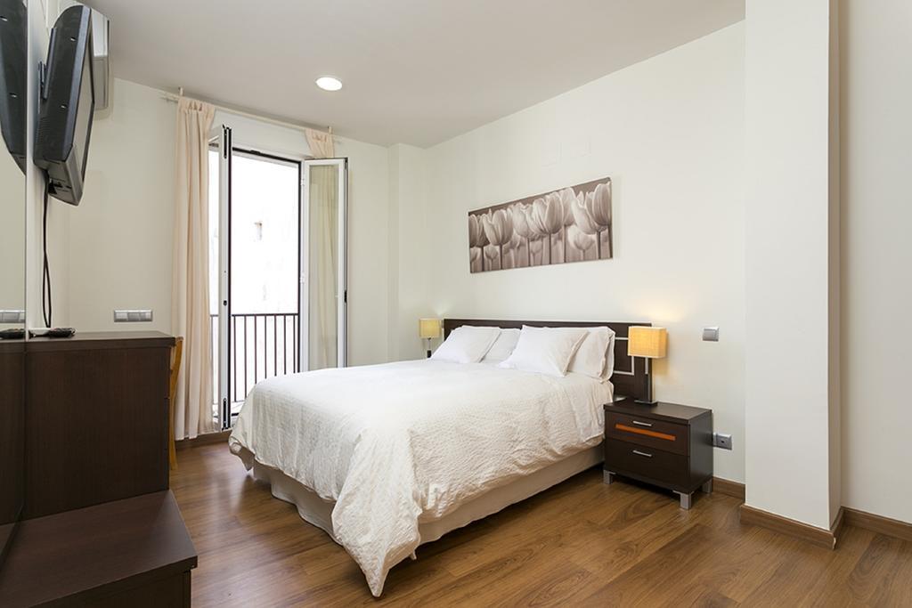 Apartments Center Madrid Ruang foto