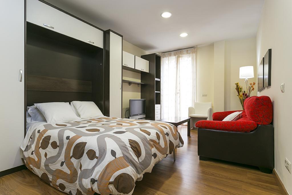 Apartments Center Madrid Ruang foto