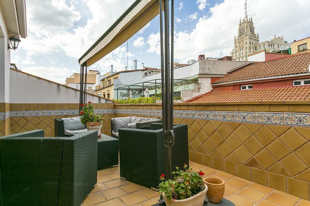 Apartments Center Madrid Ruang foto