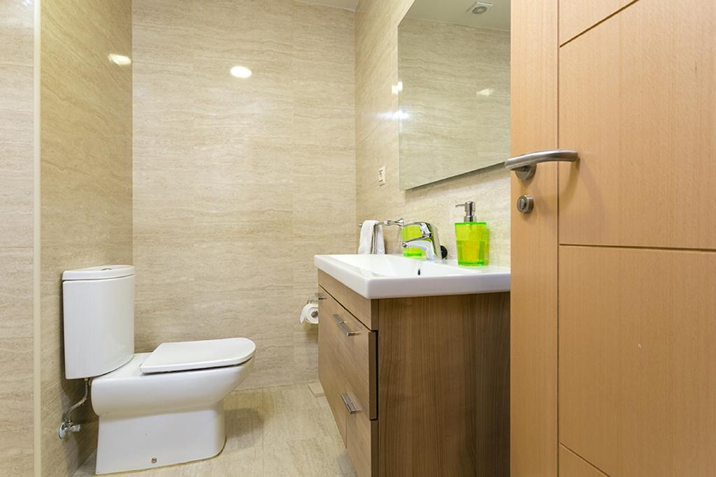 Apartments Center Madrid Ruang foto