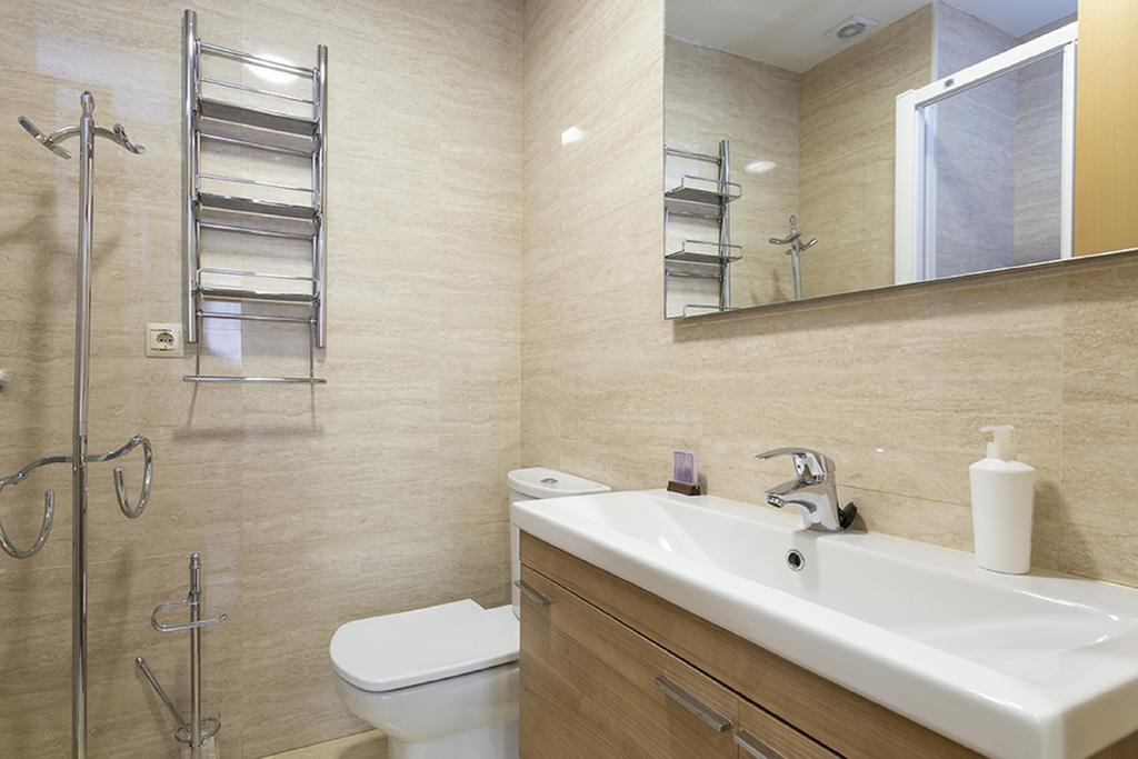 Apartments Center Madrid Ruang foto