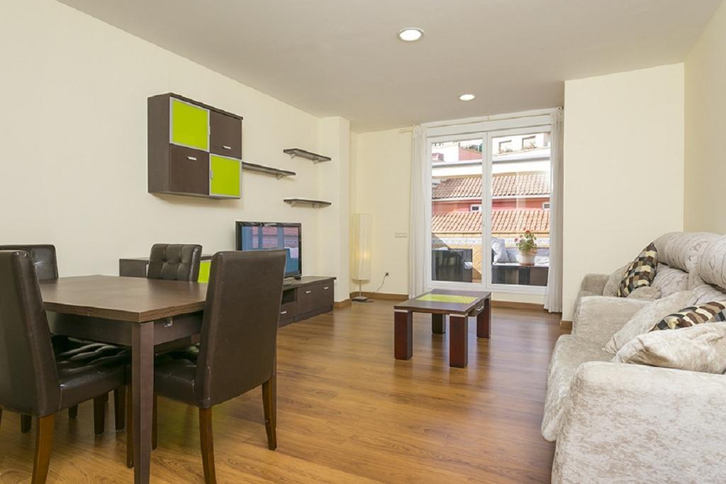 Apartments Center Madrid Ruang foto