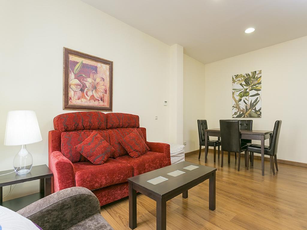 Apartments Center Madrid Ruang foto