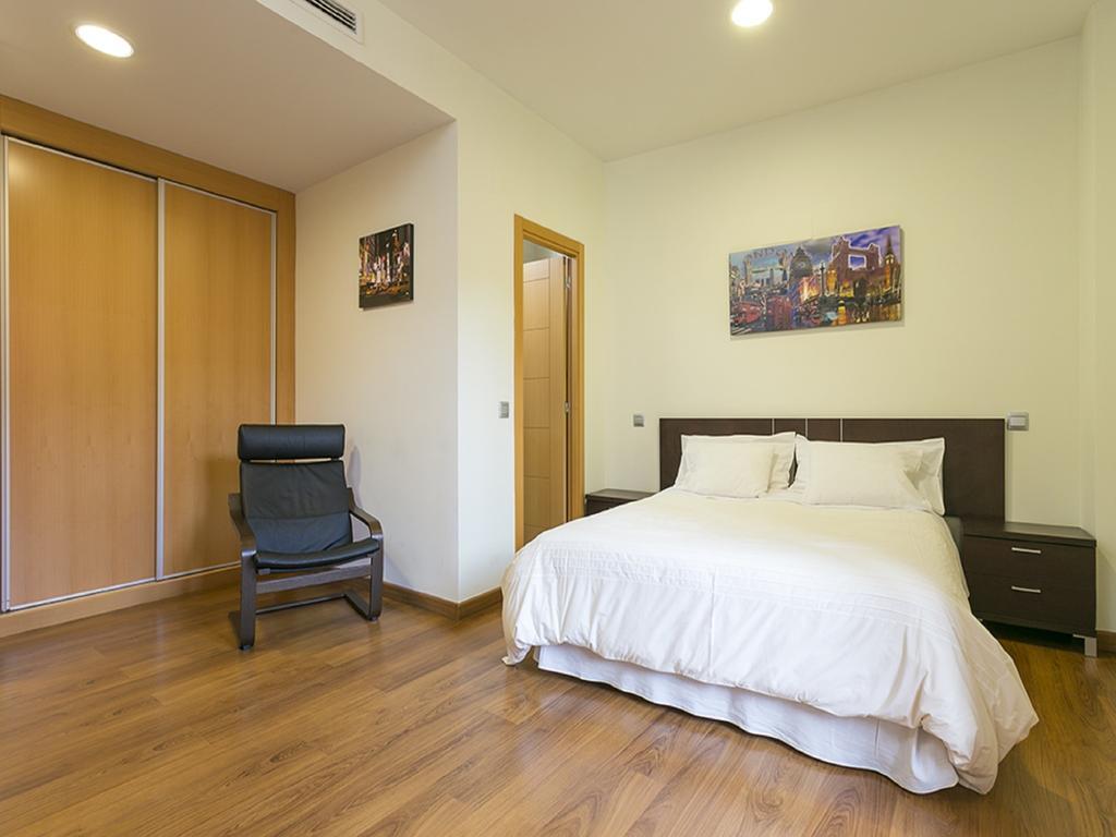 Apartments Center Madrid Ruang foto