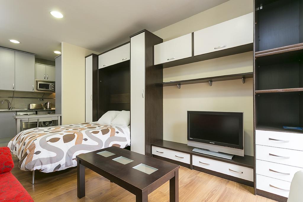 Apartments Center Madrid Ruang foto