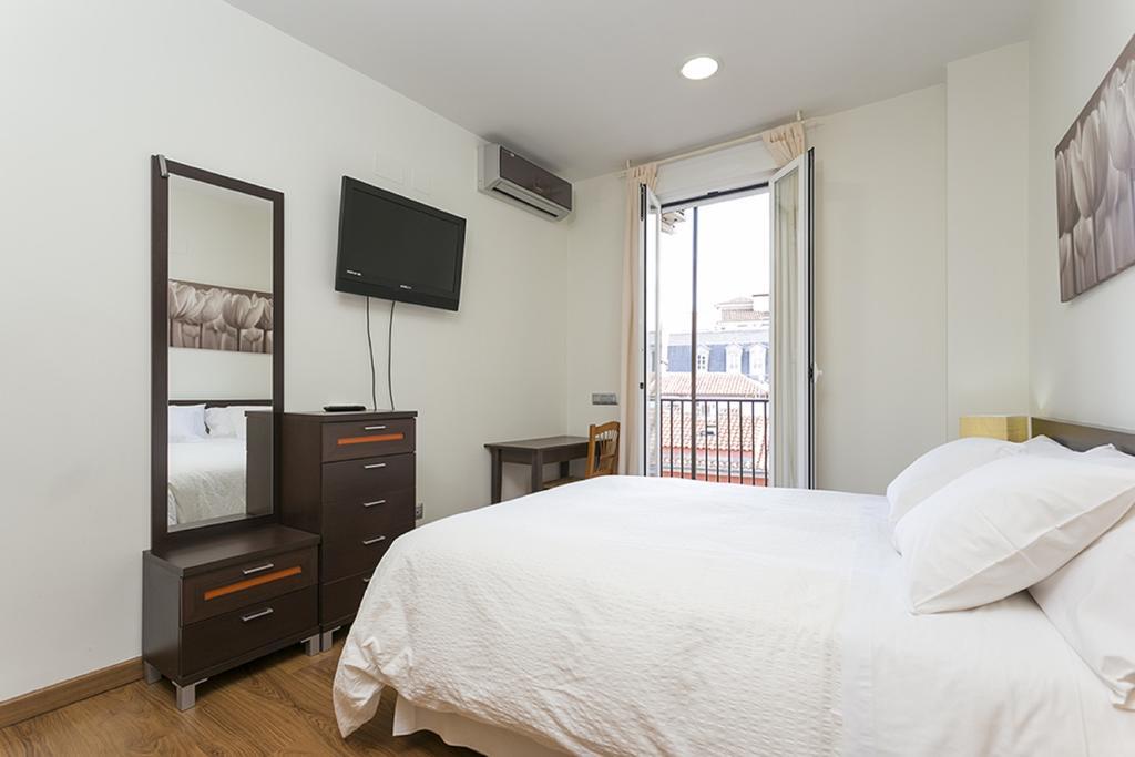 Apartments Center Madrid Ruang foto