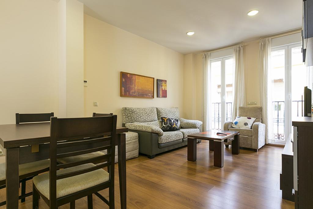 Apartments Center Madrid Ruang foto